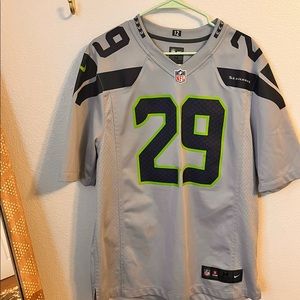Mens Seahawks jersey
